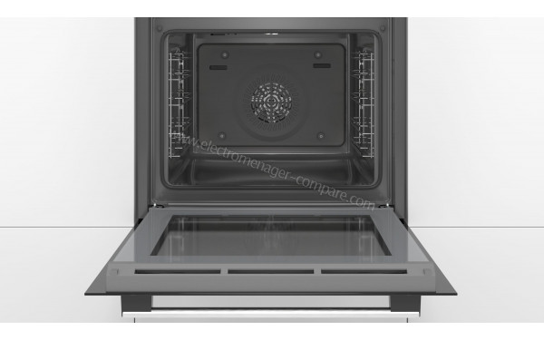 BOSCH HBA537BS0 - Vue de l'int&eacute;rieur