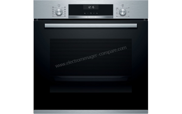 BOSCH HBA537BS0 - Vue de face