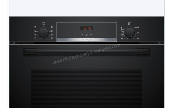 BOSCH HBA553BA3F - Panneau de commandes