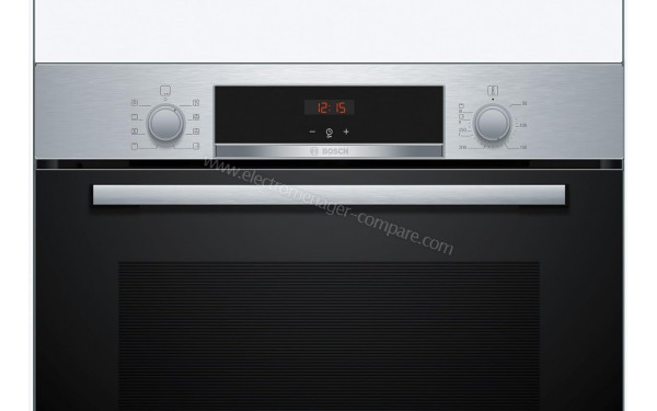 BOSCH HBA553BR3F - Panneau de commandes
