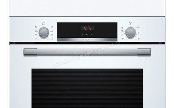 BOSCH HBA553BV3F - Panneau de commandes