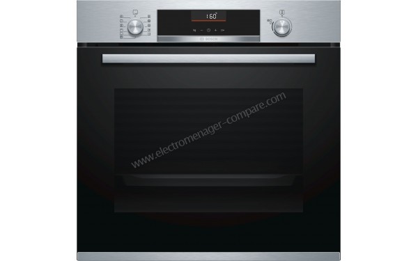 BOSCH HBA556BS0 - Vue de face