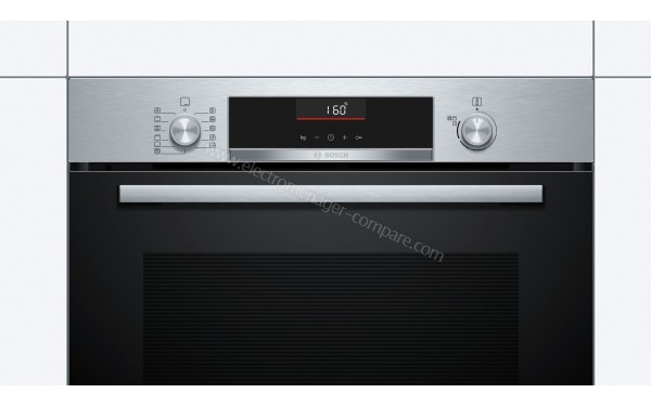 BOSCH HBA556BS0 - Panneau de commandes