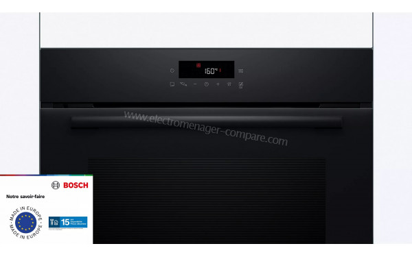 BOSCH HBA572BB4 - Panneau de commandes