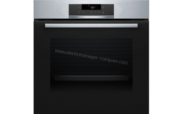 BOSCH HBA572BS3F - Vue de face
