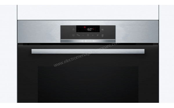 BOSCH HBA572BS3F - Panneau de commandes
