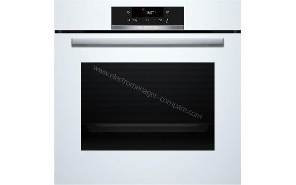 BOSCH HBA572BW3F - Vue de face