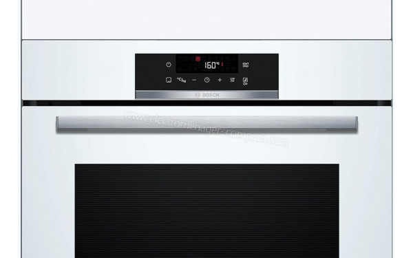 BOSCH HBA572BW3F - Panneau de commandes