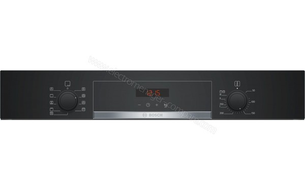 BOSCH HBA573BA0 - Panneau de commandes