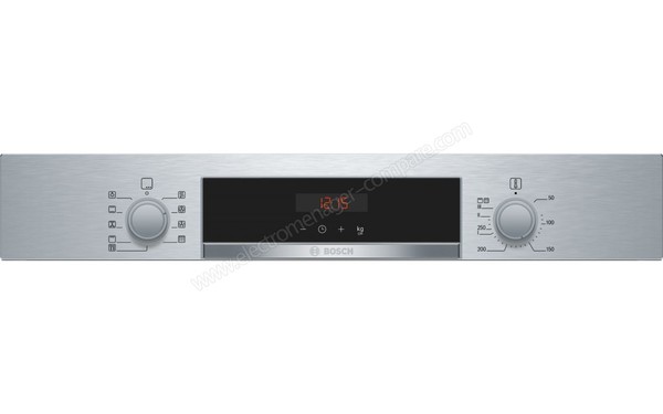 BOSCH HBA573BR0 - Panneau de commandes