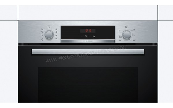BOSCH HBA5740R0 - Panneau de commandes