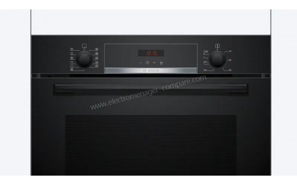 BOSCH HBA574BB3F - Panneau de commandes