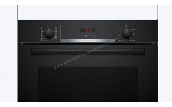 BOSCH HBA574BB3 - Panneau de commandes