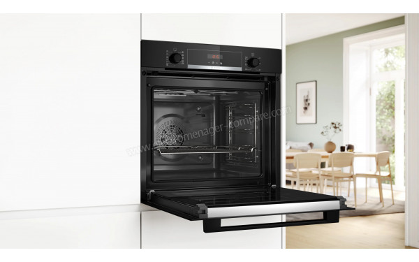 BOSCH HBA574BB3 - Appareil encastr&eacute; vue de l'int&eacute;rieur