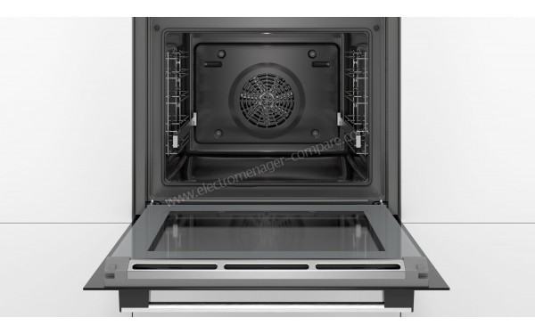 BOSCH HBA574BR00 - Vue de l'int&eacute;rieur