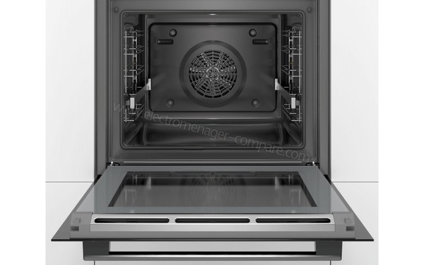 BOSCH HBA5780B0 - Vue de l'int&eacute;rieur
