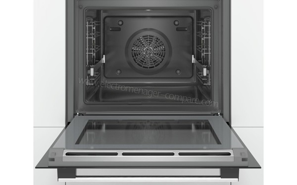 BOSCH HBA5780S0 - Vue de l'int&eacute;rieur