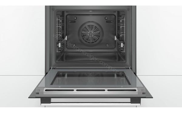 BOSCH HBA5785S0 - Vue de l'int&eacute;rieur