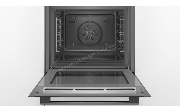 BOSCH HBA578BB0 - Vue de l'int&eacute;rieur