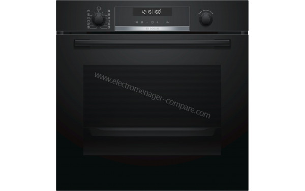 BOSCH HBA578BB0 - Vue de face