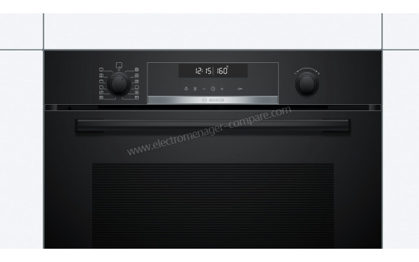 BOSCH HBA578BB0 - Panneau de commandes