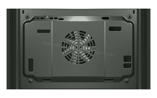BOSCH HBA63A252F - Turbine