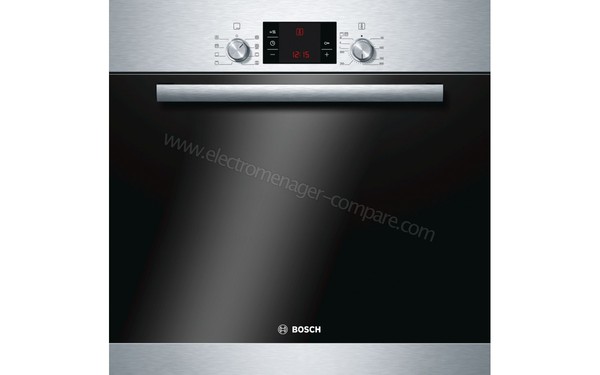 BOSCH HBA63B152S - Vue de face
