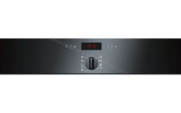 BOSCH HBA64B162F - Bandeau de commandes