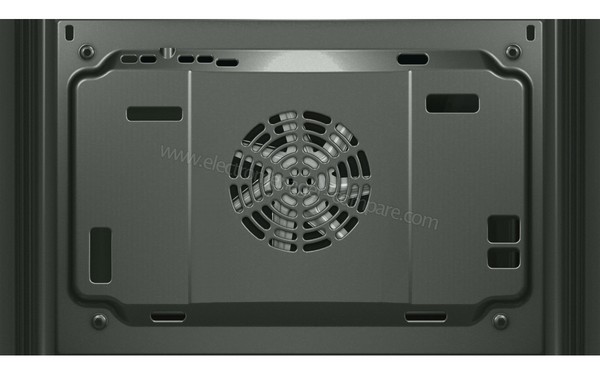 BOSCH HBA64B251F - Turbine