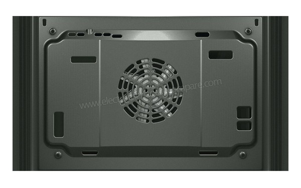 BOSCH HBA64B252F - Turbine