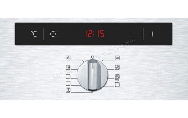 BOSCH HBA64B252F - Bandeau de commandes
