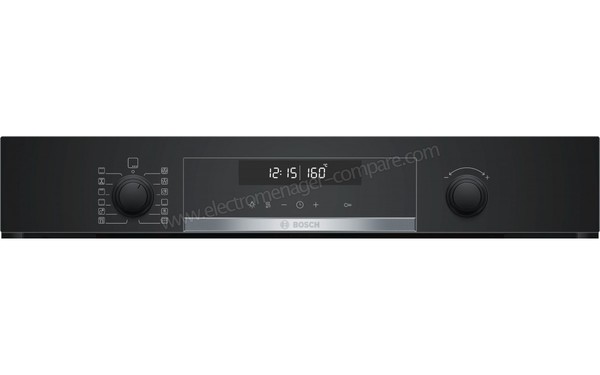BOSCH HBB578BB0 - Panneau de commandes