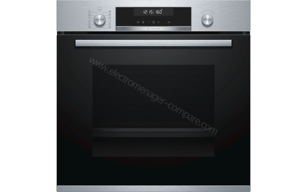 BOSCH HBB578BS00 - Vue de face