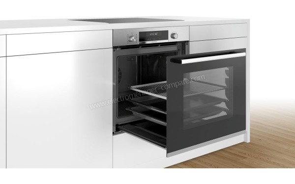 BOSCH HBB578BS00 - Porte ouverte