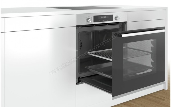 BOSCH HBB578BS0 - Porte ouverte