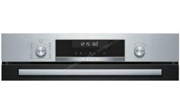 BOSCH HBB578BS6 - Panneau de commandes
