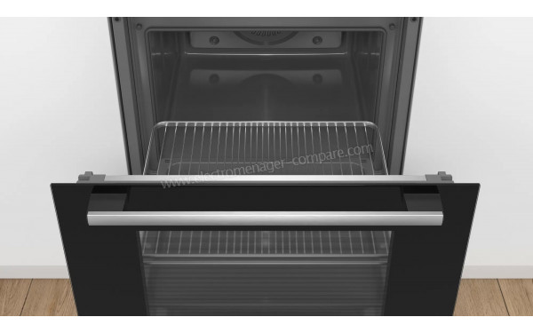 BOSCH HBB578BS6 - Vue de l'int&eacute;rieur