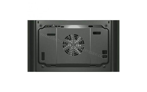 BOSCH HBB64C350F - Turbine