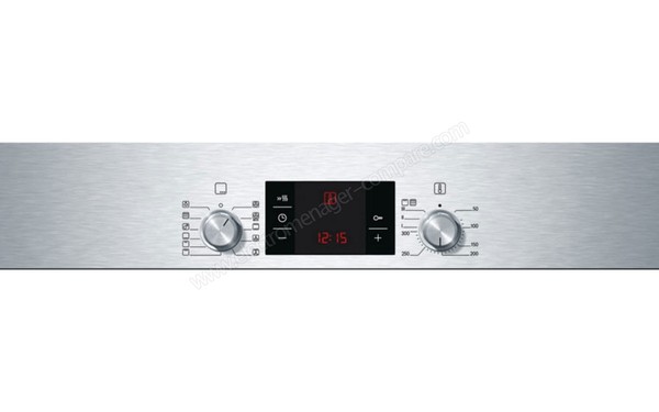 BOSCH HBB73C350F - Bandeau de commande