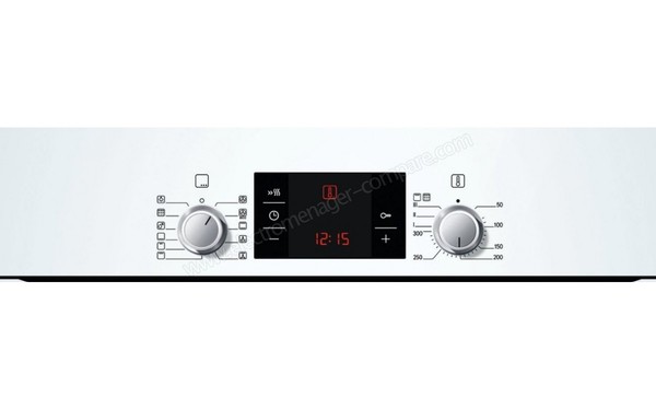 BOSCH HBB73C522F - Bandeau de commandes