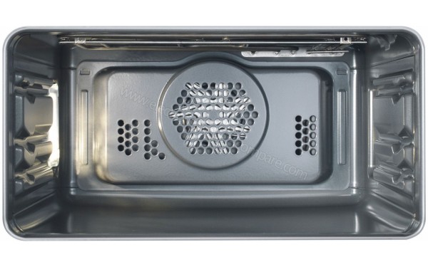 BOSCH HBC86K753 - Vue de l'int&eacute;rieur