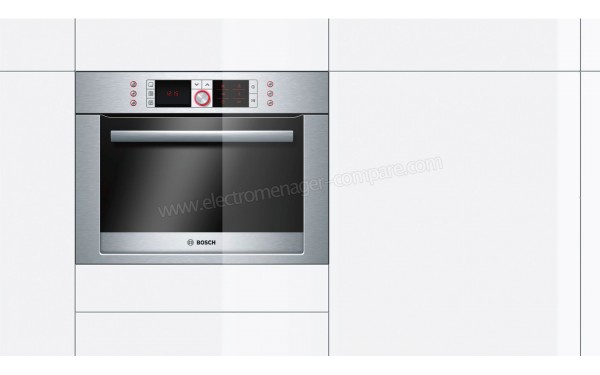BOSCH HBC86K753 - Appareil install&eacute;