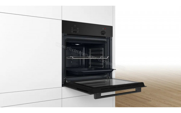 BOSCH HBF010BA1 - Appareil encastr&eacute; vue de l'int&eacute;rieur