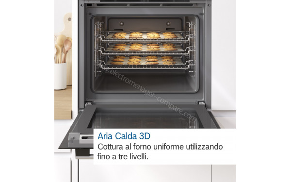 BOSCH HBF011BA0 - Mise en situation