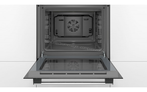 BOSCH HBF011BR0 - Vue de l'int&eacute;rieur