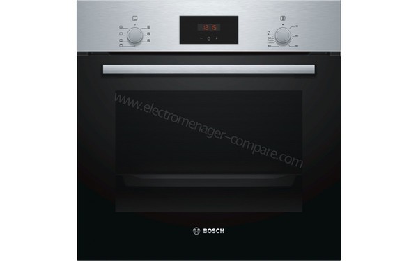 BOSCH HBF113BS1 - Vue de face