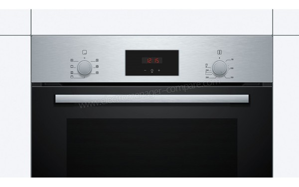 BOSCH HBF113BS1 - Panneau de commandes