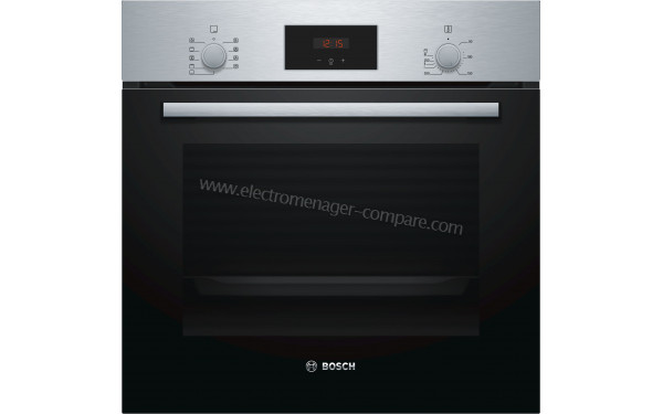 BOSCH HBF114BS1 - Vue de face
