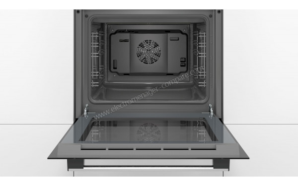 BOSCH HBF114BS1 - Vue de l'int&eacute;rieur