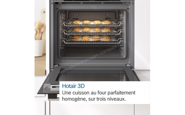 BOSCH HBF114BS1 - Mise en situation